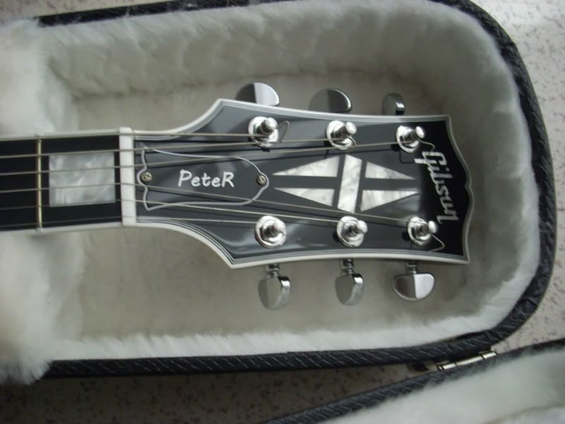 Killer 【USED】KG-Prime 21 the spirit (Pearl white illusion